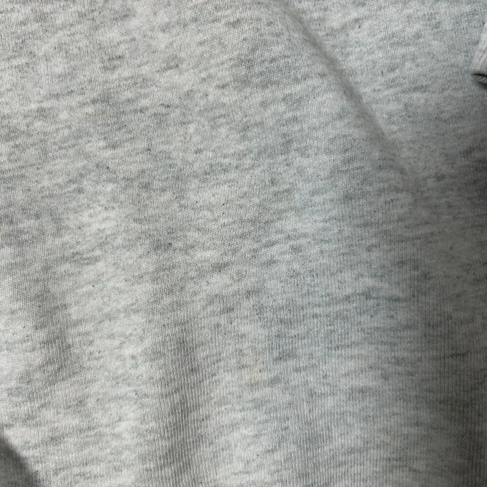 Vintage Fruit Of The Loom Sweater Adult XL Gray‎ Sweatshirt Amish Nature 90s
